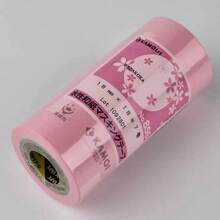 Pink Wazakura Painters Masking Tape,Easy‑Tear Strong Sticky Washi Tape For Student Art Creation,Wall Spraying & DIY Craft Projects - A - View 2
