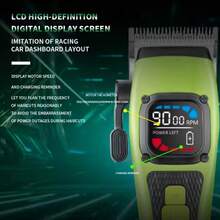 KM Barber KM-1862 Clipper 9000 RPM - View 4