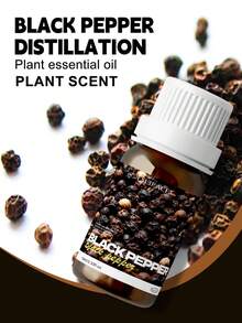 EMBRACEX. 24種植物精油 10ml 芳香精油 薄荷油 葡萄藤 芳香療法 清新空氣 節日禮物 蠟燭製作 肉桂 乳香 薄荷 檸檬草 尤加利 迷迭香 生薑 茶樹 廣藿香 雪松 白麝香 艾草 檸檬香草 黑胡椒 牛至 茴香 檀香 佛手柑 橙花 茉莉 丁香 - PLANT - 查看 20