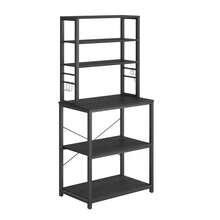 SONGMICS Baker's Racks - Black - View 7