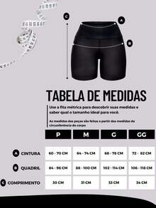 Kit 2 Shorts Suplex Feminino Fitness Academia com Elástico no Cós e Modelagem Ajustada - Azul Royal - Visão 8