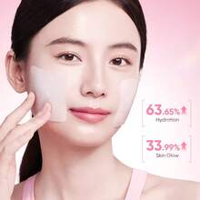 SKINTIFIC PDRN Vitabright Serum Jelly Pad | Pad Toner Pelembap Pencerah Instan 5 Menit untuk Kilau Alami - Hydrating - View 8