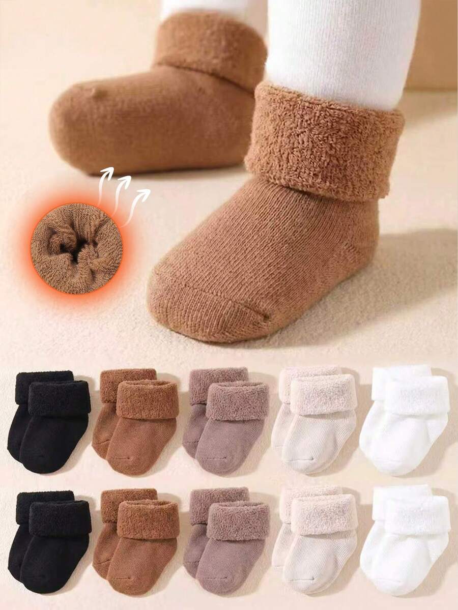 Thick Terry Socks