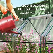 Tende per eventi - Trasparente - Visualizzare 9