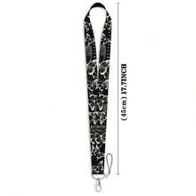 1pc Stick Figure Phone Charm & Card Holder, Suitable For Bus Card, Work ID, Student ID, Factory Badge And Access Card, Niche Fashion Accessory, Ideal Gift For Students And Professionals - Multicolor - View 6