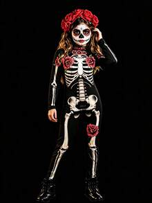Teen Girls Costumes - Multicolor - View 5