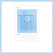1pc Sticky Note Memo Pads, 30 Sheets/Pack, Simple Student Memo Notes N-Times Adhesive, Suitable For School, Office, Home Memo Notes, Back To School Gift, Halloween, Christmas - one-size - View 9