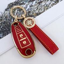 TPU Car Key Fob Cover Case With Keychain Protector Shell For Suzuki For Vitara, For Swift, For Ignis, For Kizashi, For SX4, For Baleno, For Ertiga - Remote Keyless Entry Accessories Fashionable And Keybags Suitable For Girls - KY22 - View 16