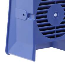 Blue Compact Soldering Fume Extractor, 1.07M³/Min Air Flow Static Conductive Material For Solder Work Odor Removal - Blue - View 6