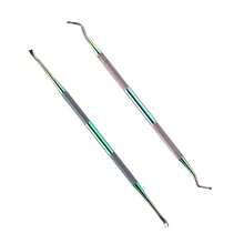 Stainless Steel Oral Care Tool Set, Dental Cleaning Tools, Durable And Washable Material, Suitable For Adults And Dogs/Cats Portable Oral Care Combination, Home Pet Care, Outdoor Activities And Travel Use - Multicolor - View 8