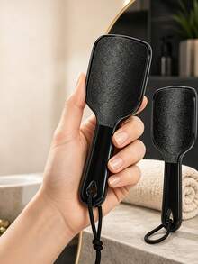 SU-Shaped Double-Sided Foot File Set. The U-Shaped Design Better Conforms To The Heel Area, Exfoliating Foot Grinder/Multi-Functional Pedicure And Foot Grinding Tool,Effectively Removing Dead Skin To Leave Feet Smooth And Supple - Multicolor - View 1