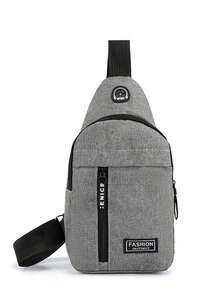 1pc Men's Backpack With Cartoon Astronaut Graphic, Multifunctional Bookbag For Hiking, Lightweight Quick Access, Adjustable Strap Daypack Bag - Multicolor - View 17