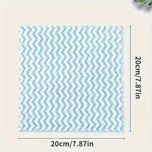 20pcs Ultra Soft & Absorbent Microfiber Dish Cloths - Machine Washable Towels For Kitchen, Bathroom, Car And Window Cleaning - Multicolor - View 6