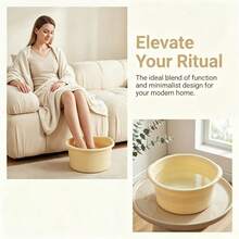 Foot Tubs - Green - View 7