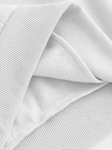 Women Sweatshirts & Hoodies - White - View 6