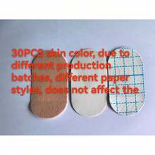 5/15/20/25/30/60pcs, Breathable And Comfortable, With Adhesive Backing, Unisex, Low-Allergen Breathable Tape, Easy To Remove, Soft High-Quality Fabric, Latex-Free, Suitable For Travel And Business Trips, Multiple Colors Available - Multiple Styles - View 8