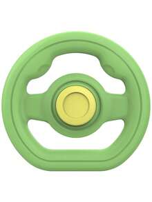 1pc Universal Baby Stroller/Pushchair Toy Steering Wheel, Detachable Fun Driving Accessory - Multicolor - View 11