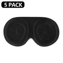 5pcs Reusable VR Lens Cover Dustproof Anti-Scratch VR Headset Lens Cap Replacement For Quest 3/3S VR Accessories - View 9