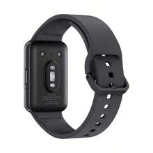 Samsung Gelang pintar Galaxy Fit3 dengan notifikasi Bluetooth, desain tahan air dan tahan lama, layar AMOLED 1,6 inci, pelacakan aktivitas dan kesehatan cerdas, serta notifikasi pesan telepon. Versi internasional. - MultiWarna - View 6