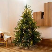 150cm/59in Christmas Tree Lights, USB Powered, 8 Modes, Remote Control, Plastic, Suitable For Party, Holiday, Romantic Decoration, Christmas Tree Decoration, Christmas Holiday Atmosphere Decoration - 1.5m(4.92ft) - View 11