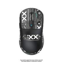 ATTACK SHARK X3 Wireless Gaming Mouse, 49g Ergonomic Computer Mouse, 3 Modes, PAW3395 26K DPI Optical Sensor, 200 Hours Battery Life, Programmable Buttons, Suitable For PC/Laptop/Windows Gaming Accessories - Multicolor - View 10
