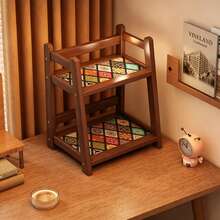 1pc New Desktop Cup Holder Organizer, Can Hang Tea Cups And Coffee Mugs, Key And Jewelry Storage Organizer - View 15