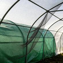 Nylon Black 32.81*32.81ft 1-Inch Mesh Garden Netting Bird Netting For  Play Areas, Bird Netting, Fruit Tree Protection - Black - View 3