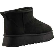 IMPULS Women Western Boots - Black - View 3