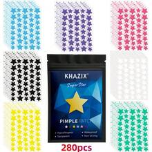 280/1120PCS Star-Shaped Acne Patches, Waterproof & Sweat-Resistant, Day & Night Use, Scar Concealing, Seamless & Non-Caking, Gentle & Non-Irritating, Fresh & Skin-Friendly - View 11