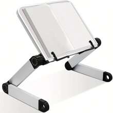 Porte-copies et porte-livres - Blanc - Voir 1