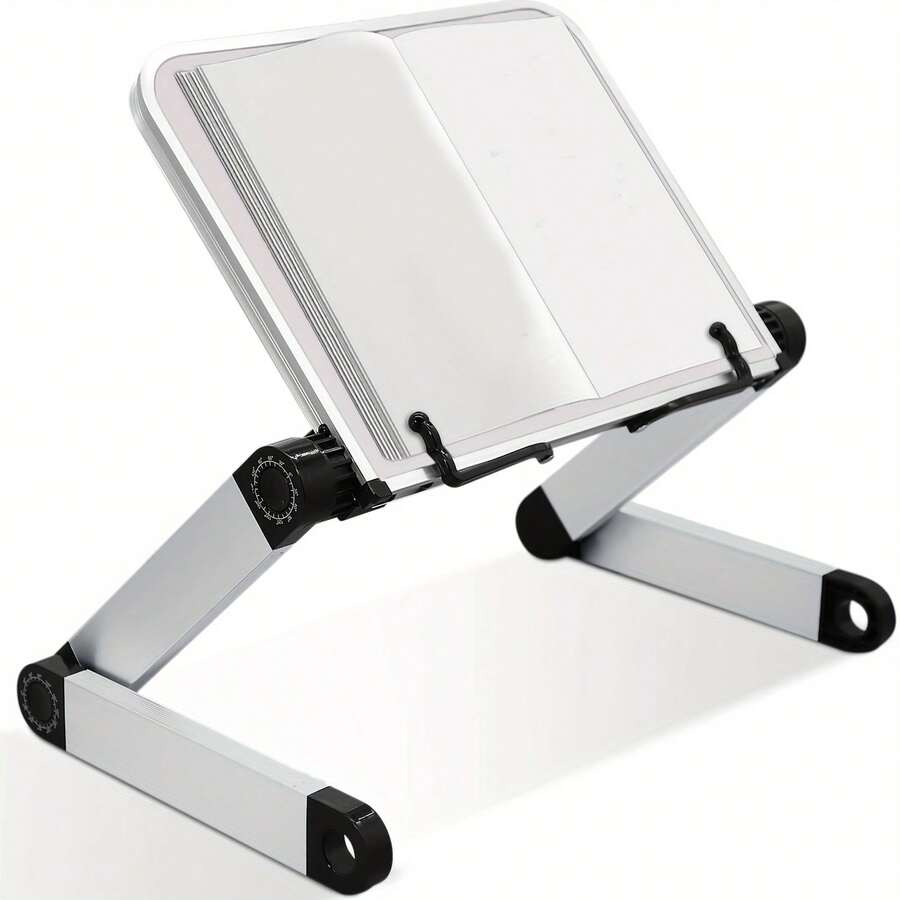 Porte-copies et porte-livres - Blanc - Voir 1