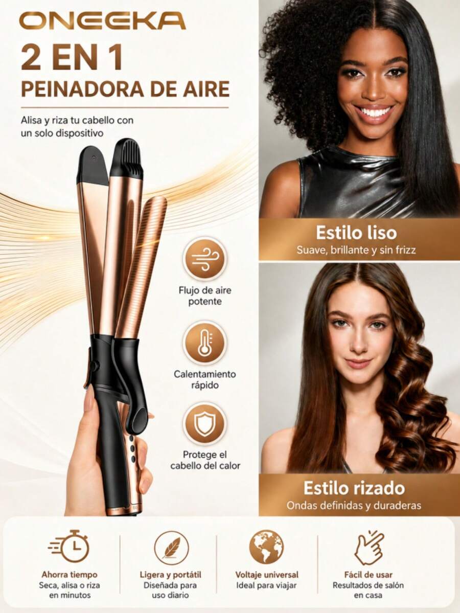 Hair Curling Irons