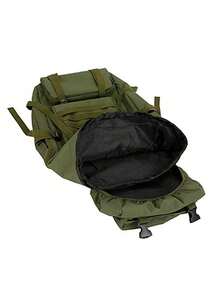 Outdoor Hiking Bag - Army Green - View 9