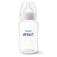 PHILIPS AVENT CLASSIC 330ML / 11OZ BABY BOTTLE 1 PIECE - Clear - View 1