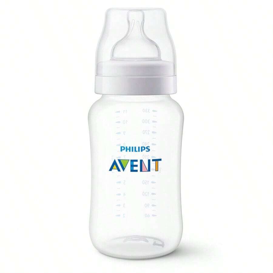PHILIPS AVENT CLASSIC 330ML / 11OZ BABY BOTTLE 1 PIECE - Clear - View 1