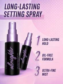 Urban Decay All Nighter 维他命 C 保湿定妆喷雾 - 0.5 液盎司/15 毫升 - 0.5 FL.OZ./15ML - 查看 5