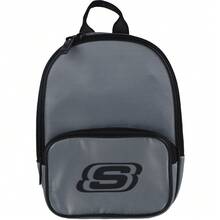 Skechers Star Backpack - Grey Women Backpacks SKCH7503-GRY - Grey - View 1