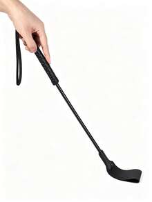 Outdoor Extreme Sports Horse Riding Crop Whip, Super Durable Equestrian Crop Whip Whipping Whip Halloween Gift - Multicolor - View 12
