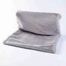 1pc All-Season Hanging Cat Hammock, Cat Bed, Comfortable Soft Washable Cat Hammock For Sleeping, Suitable For Stair Railings, Windows And More (Suitable For Cats Up To 10kg) - 45cm*30cm*24.5cm - View 10