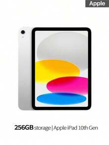 Apple IPad 10th Generation Flagship A14 Bionic Chip + 10.9-Inch Liquid Retina Full Screen Support USB-C Fast Charging WIFI Version - Multicolor - View 13