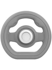 1pc Universal Baby Stroller/Pushchair Toy Steering Wheel, Detachable Fun Driving Accessory - Multicolor - View 8