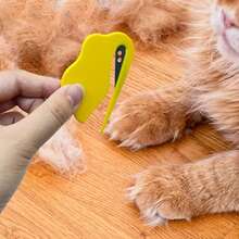 3pcs Mini Letter Opener, Portable Envelope Slitter, Small Box Cutter For Opening Envelopes Package, Office Home Stationery - Color Style Randomized - View 7