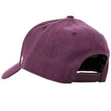 MVP Cap - Purple Unisex Caps B-MVPSP17WBP-PJ - Purple - View 3