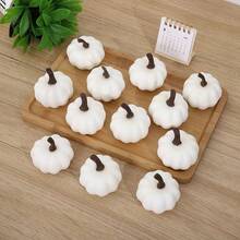 1 Set/4pcs Dekorasi Halloween Populer Realistis 5cm Halloween Busa, Model Palsu, Aksesoris Dekorasi Liburan, Hadiah Halloween (Gaya Acak) - MultiWarna - View 6