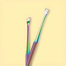 Stainless Steel Oral Care Tool Set, Dental Cleaning Tools, Durable And Washable Material, Suitable For Adults And Dogs/Cats Portable Oral Care Combination, Home Pet Care, Outdoor Activities And Travel Use - Multicolor - View 5