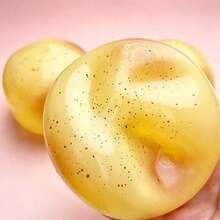 Malleable Coconut Oil Potato Squishy Stress Relief Toy, Non-Rebounding Squeeze Ball For Anxiety And Venting - Multicolor - View 3