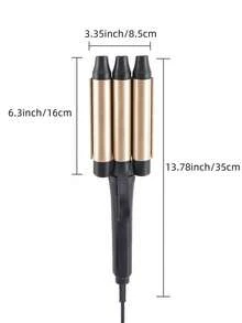Curling Tongs & Curling Wands - Gold - View 8