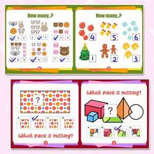 Brain Games Fun Challenge Activity Books, Logic Puzzles And Thinking Games, Maze, Spot-The-Difference And Visual Challenges, Rich Themed Pages With Colorful Illustrations, Boost Focus And Problem-Solving - Intellectual Brain Games - View 4