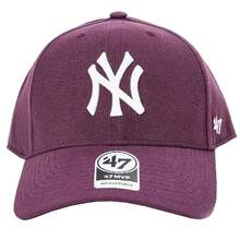 MVP Cap - Purple Unisex Caps B-MVPSP17WBP-PJ - Purple - View 2