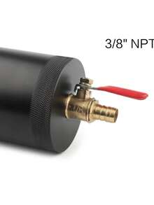 Oil Catch Can Universal 2 Port Aluminum 750ml Baffled Reservoir Tank With Filter - JCYH-2K - View 5